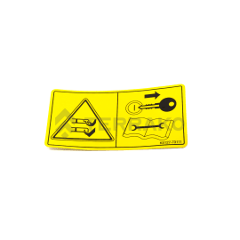  LABEL(WARNING)  product photo