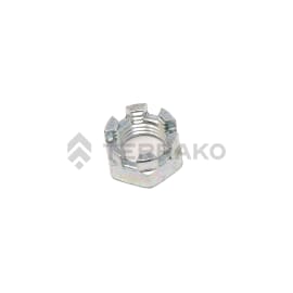  NUT,SLOTTED(M14 6T)  product photo