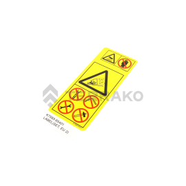  LABEL(SET,US 2)  product photo