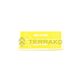  LABEL  product photo