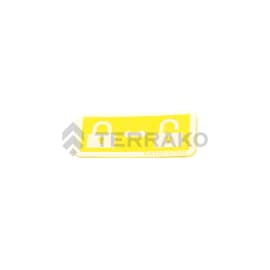  LABEL,LEVER LOCK  product photo
