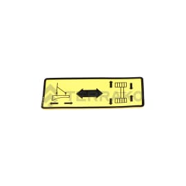  LABEL(EXTENSION CHANGE)  product photo