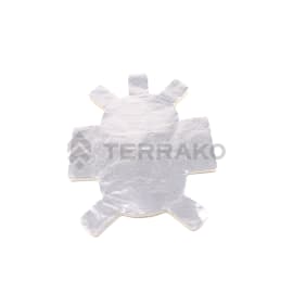  HEAT INSULATOR, INSULATION,HEAT  product photo