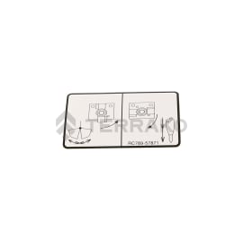 LABEL(THIRD LINE,EU)  product photo