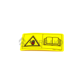  LABEL,ELECTRIC SHOCK  product photo