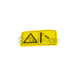 LABEL,ELECTRIC SHOCK  product photo