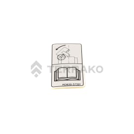  LABEL(ATTACHMENT,EU)  product photo