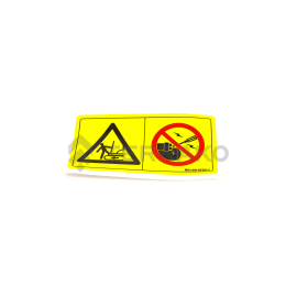  LABEL(ENGINE SATRT)  product photo