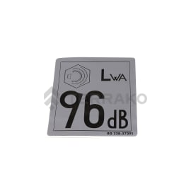  LABEL(LwA 96), LABEL(LWA 96), LABEL (LWA 96)  product photo