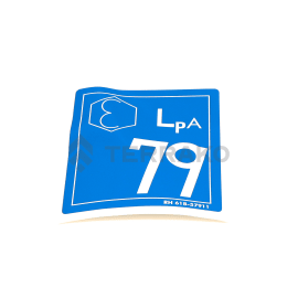  LABEL(LPA 79), LABEL(LpA 79)  product photo