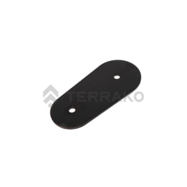  PLATE,DOOR HINGE, PLATE DOOR HINGE  product photo