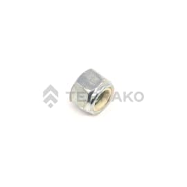 LOCK NUT DIN982 CL8 M20X1.5 GV, HIGH SELF LOCKING NUT DIN 982 PF CL 8 M 20 X 1.5 Z WHITE  product photo