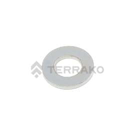  WASHER DIN125-A HV100 D10 GV, PLAIN WASHER DIN 125-A HV100 D 10 Z. WHITE  product photo