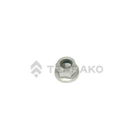  FLANGE NYLON NUT  product photo