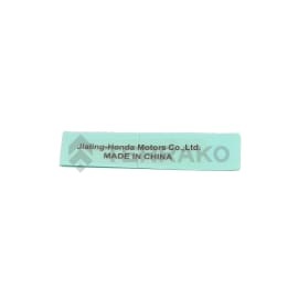  MARK, MANUFACTURER  product photo