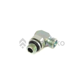  ELBOW 90° GREEN  product photo