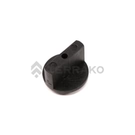  BRACKET,FRONT, T CAP RUBBER  product photo