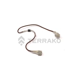  SIDE LIGHT DIODE WITH CABLE (BROWN) product photo