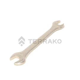  CLEF PLATE 10-12 -SUP-  photo du produit