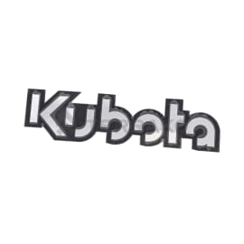 ETIQUETTE (KUBOTA)  photo du produit
