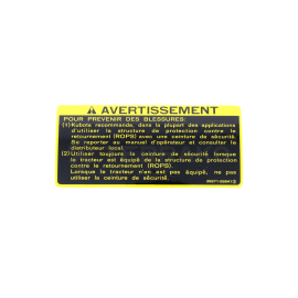  ETIQUETTE  photo du produit