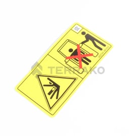  LABEL(OUTER CON.,CAU  product photo