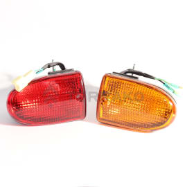 HECKLEUCHTE Produktbild