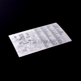  AUFKLEBER  Produktbild