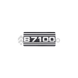 MONOGRAMME B7100 photo du produit