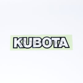  LABEL KUBOTA, LABEL,KUBOTA  product photo