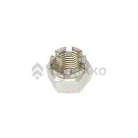  NUT, NUT,SLOTTED  product photo