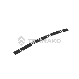 AUFKLEBER Produktbild