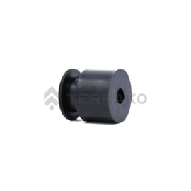  GROMMET, CUSTOM RUBBER - 1 OD X 1/4 ID product photo
