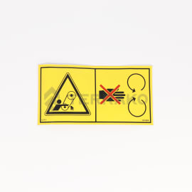  DECAL (161885)  product photo