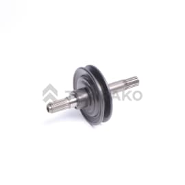  PULLEY ASS.CENTR  product photo