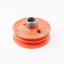  PULLEY,CENTER  product photo