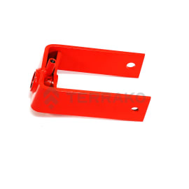  SUPPORT FRONT WHEEL, SUPPORT,FRONT WHEEL, HOLDER FRONT WHEEL  product photo