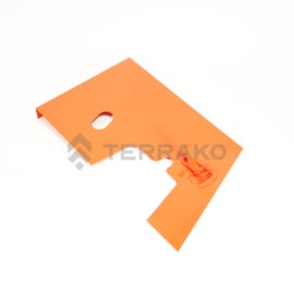  COVER BELT CENTER LH, COVER,BELT CENTER LH  product photo