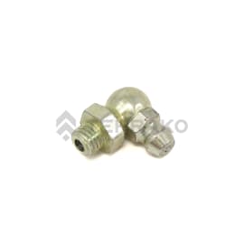  FITTING, GREASE 90 DEG. 1/4-28  product photo