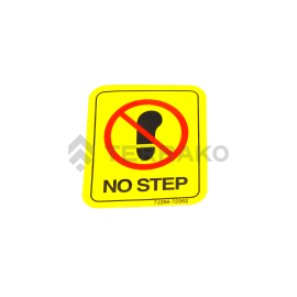  LABEL,NO STEP  product photo