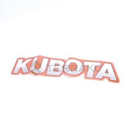  LABEL(KUBOTA)  product photo