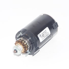  ELECTRIC STARTER-BENDIX DRIVE  product photo