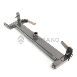  COMP,FRONT AXLE, COMP FRONT AXLE  product photo