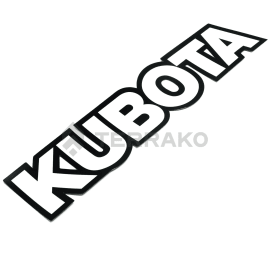  ETIQUETTE, KUBOTA  photo du produit