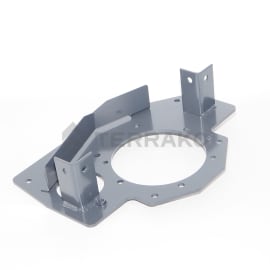  PLATE,REAR END, PLATE REAR END  product photo