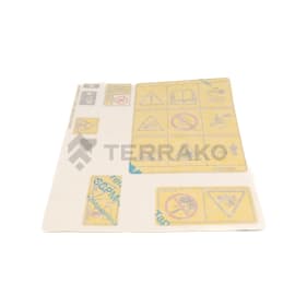  LABEL,SET(CAUTION)  product photo