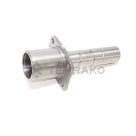  SUPPORT FRONT AXLE, SUPPORT(FRONT AXLE)  product photo