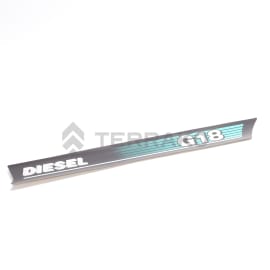  LABEL BONNET LH  product photo