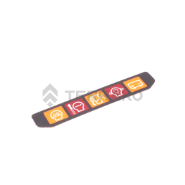  LABEL INDICATOR, LABEL(INDICATOR)  product photo