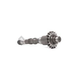  SHAFT,HST MOTOR 18T  photo du produit